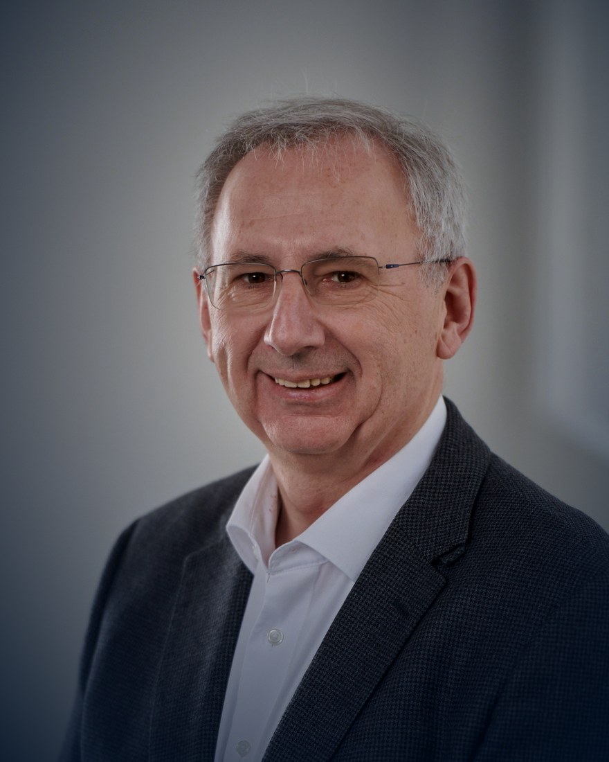 Helmut Schindler, Gründer von DenkDa